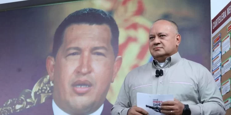 Cabello: Si en Colombia hacen una investigación sobre Monómeros huirían los opositores 1 Cabello: Si en Colombia hacen una investigación sobre Monómeros huirían los opositores