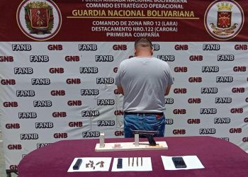 El detenido estaba solicitado por el delito de trata de mujeres niñas y adolescentes.