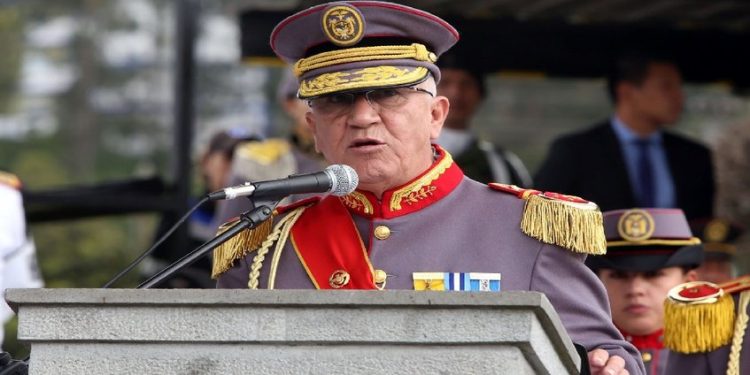 Fuerzas Armadas de Ecuador rechazan ‘intento’ de romper orden constitucional 1 26d75c8c8d7d4d8fbea8a295817c093b