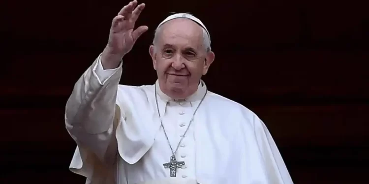 El papa Francisco desea "unidad, prosperidad y paz" a la reina Isabel II 1 "Al celebrar este año el jubileo de platino, le envío mis cordiales saludos y mis mejores deseos", expresó.