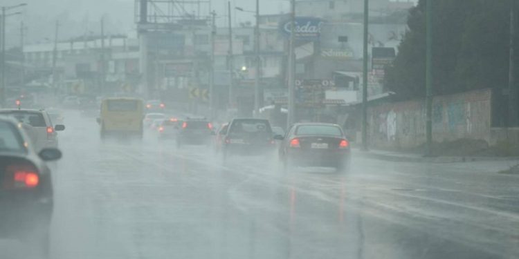 Inameh prevé que ciclón tropical Dos abandone el país este 29-JUN 1 Inameh prevé que ciclón tropical Dos abandone el país este 29-JUN