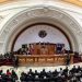 AN solicitará a Petro investigar acciones de Duque contra Venezuela 8 Solicitarán al nuevo gobierno de Colombia facilite el proceso de investigación.