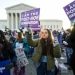 Eliminaron el derecho al aborto en Estados Estados 10 Aunque muchos ciudadanos estuvieron de acuerdo por esta decisión, otros alegan que es "injusto"