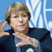 Michelle Bachelet anunció su última presentación en la oficina de DDHH de la ONU 10 Michelle Bachelet anunció que su última presentación en la Oficina de DDHH de la ONU