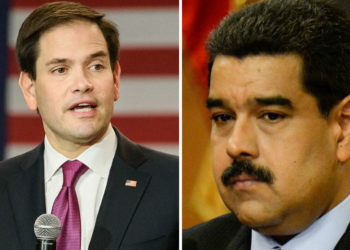 El Senador por Florida, Marco Rubio fue quien solicitó el lunes al Fiscal General de Estados Unidos, Merrick Garland, la orden de captura