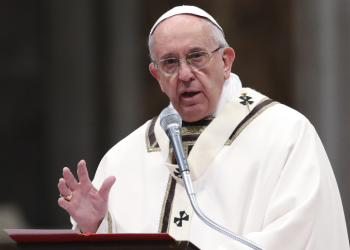 Las palabras del Papa Francisco, se dieron a conocer durante una conversación a una revista eclesiástica