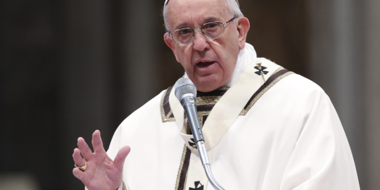 Papa Francisco asegura que se ha "declarado la Tercera Guerra Mundial" 1 Las palabras del Papa Francisco, se dieron a conocer durante una conversación a una revista eclesiástica