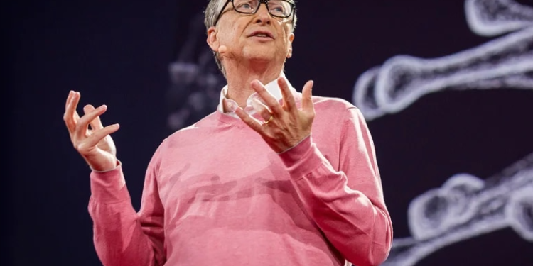 Bill Gates sobre nueva pandemia: "Puede ser el fin de la sociedad" 1 El empresario espera crear una organización con especialistas y médicos adecuados para tratar el virus del COVID-19 y otras enfermedades que estén atacando a la sociedad