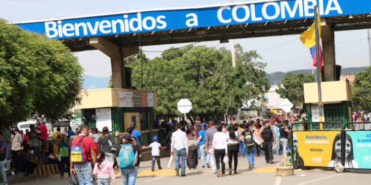 Frontera de Colombia estará cerrada entre el 18 y 20 de junio por elecciones presidenciales 1 Las autoridades fronterizas pidieron mantener la calma este fin de semana ante elecciones presidenciales