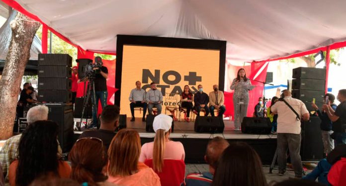Tribuna Antiimperialista apoya diplomacia de paz de Venezuela 1 Este jueves y viernes, se realizará la actividad en Parque Central y la Plaza Washington.