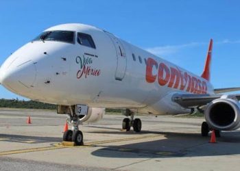 Conviasa reprogramará vuelos nacionales e internacionales a partir de hoy