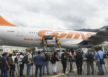 Conviasa rehabilitó la ruta Caracas-Puerto Ayacucho con vuelos cada 15 días