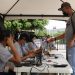 Colombianos residentes en Venezuela ejercen su derecho al voto en la frontera 8 A tempranas horas, los ciudadanos aptos para la elección acuden a los municipios de Arauca (Arauca) e Inírida (Guanía).