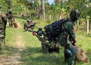 La FANB reiteró que Venezuela no será soporte ni estación de servicio del narcotráfico.