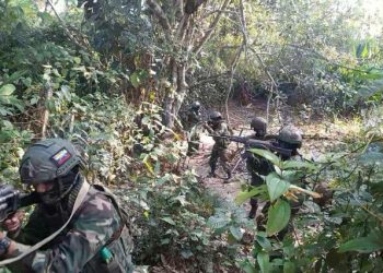 comandante Estratégico Operacional de la FANB detalló que se encontraban 1.200 kilogramos de pólvora en las instalaciones.