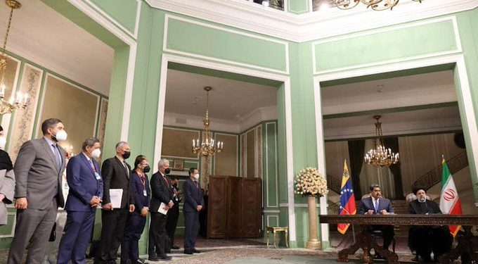 Ministro de Turismo anuncia arribo de 23 tour operadoras iraníes al país 1 FU 1pujX0AEx6 A