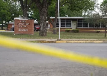 El pasado 24 de mayo se produjo un tiroteo que acabó con la vida estudiantes y maestros.