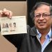 Gustavo Petro gana segunda vuelta presidencial en Colombia 10 Gustavo Petro vota en segunda vuelta AFP 1