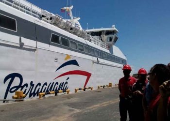 Reactivación de ruta del ferry La Guaira-Margarita inicia a partir del 21 de julio