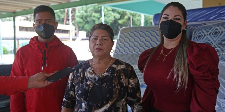 Alcaldesa Fuentes dota con camas y colchones las casas de abrigo de Maturín 1 Alcaldesa Fuentes dota con camas y colchones las casas de abrigo de Maturín