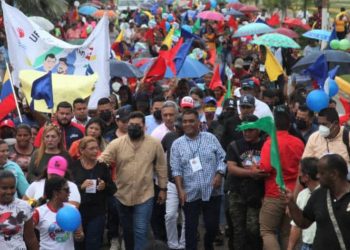 Beneficiados más de 3 mil habitantes de Libertador con atención directa