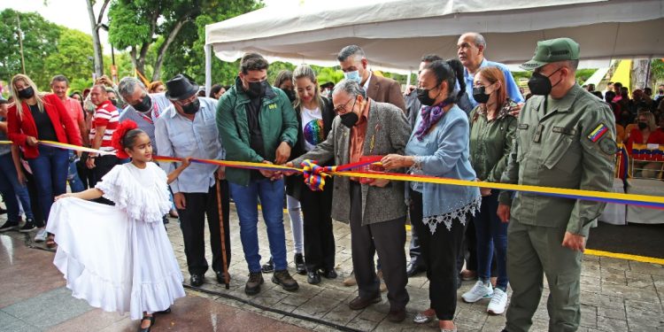 Filven 2022 ofrecerá tres días de fiesta cultural en Monagas 1 Filven 2022 ofrecerá tres días de fiesta cultural en Monagas