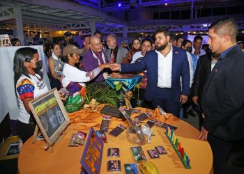 Expo Sur Monagas la plataforma articuladora de grandes empresas e instituciones