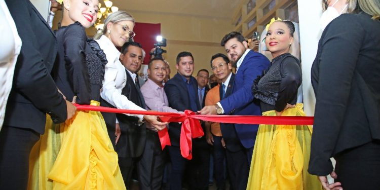 Cámara de Comercio Sur América organizó Expo Sur Productiva y Turística en Monagas