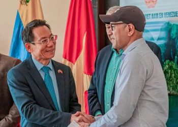 Cierre de Expo Sur en Monagas originó relaciones económicas entre Vietnam y Venezuela