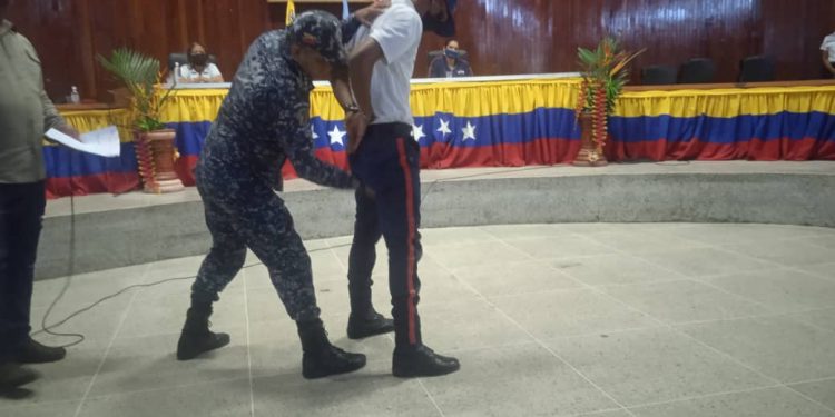 UNES Monagas realiza 1° Seminario Local de Uso de Fuerza y Derechos Humanos 1 UNES Monagas realiza 1° Seminario Local de Uso de Fuerza y Derechos Humanos