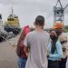 Continúan búsqueda de 3 personas desaparecidas en el río Orinoco 11 Continúan búsqueda de 3 personas desaparecidas en el río Orinoco