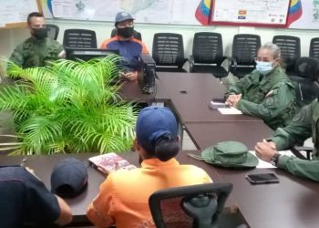 Plan de Prevención de lluvias mantiene desplegados más de 990 funcionarios en Monagas