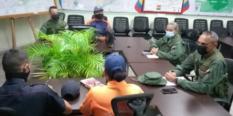 Plan de Prevención de lluvias mantiene desplegados más de 990 funcionarios en Monagas 1 Plan de Prevención de lluvias mantiene desplegados más de 990 funcionarios en Monagas