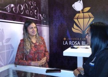 Joyería e Inversiones la Rosa Blanca llegó con lo mejor en prendas para ti