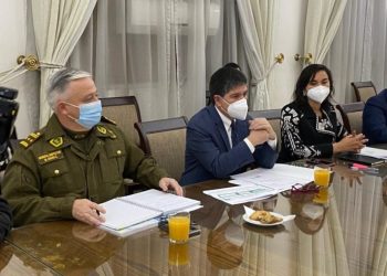 Argumenta que la medida ha permitido reducir los hechos de violencia en la región mapuche.