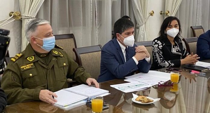 Gobierno de Boric pedirá nueva extensión de Estado de Excepción 1 Argumenta que la medida ha permitido reducir los hechos de violencia en la región mapuche.