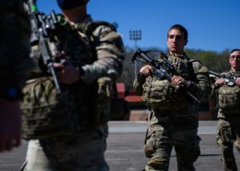 Rusia señaló que no puede garantizar que mercenarios gringos no enfrenten pena de muerte.