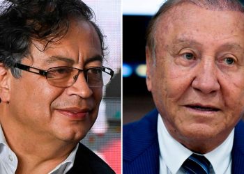 Colombianos votaron por un cambio inédito de su sistema político.