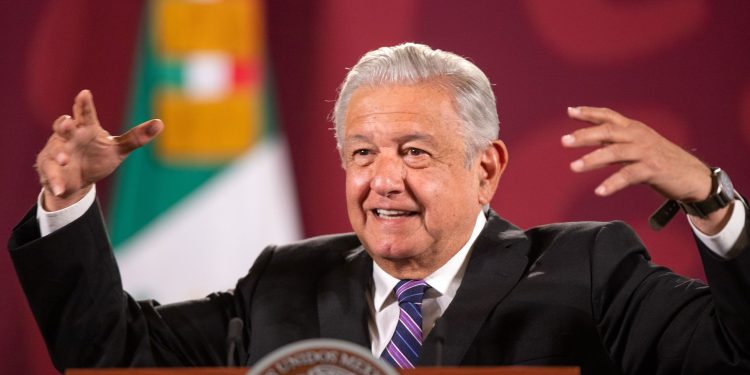 López Obrador espera que Colombia elija una transformación 1 Obrador evadió responder sobre la "inconformidad" que manifestó la Cancillería de Colombia el 3 de junio, cuando lo acusó de una "injerencia desobligante".