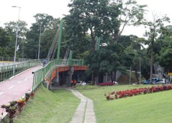 Carmen Meléndez indicó que los espacios ahora son un lugar seguro para hacer deporte y turismo.