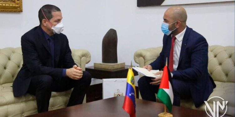 Venezuela, solidaria con la causa Palestina, ha solicitado a los organismos internacionales el cumplimiento de las resoluciones de la ONU.