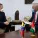 Venezuela y Palestina ratificaron apoyo mutuo 9 Venezuela, solidaria con la causa Palestina, ha solicitado a los organismos internacionales el cumplimiento de las resoluciones de la ONU.