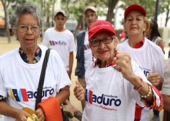 La pensión de Amor Mayor se cancela los primeros cinco días de cada mes