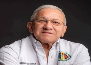 Bernabé Gutiérrez posiblemente postularse a precandidato para las primarias de AD