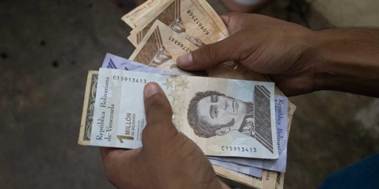 OVF: Inflación de mayo se ubicó en 10,1% 1 bolivares15