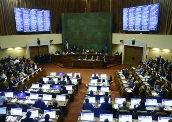 Pidió al presidente Boric instruir al Departamento de Estado de EEUU declarar a la Coordinadora Arauco-Malleco, a su brazo armado Órganos de Resistencia Territorial y a Weichán Auka Mapu, como organizaciones terroristas.