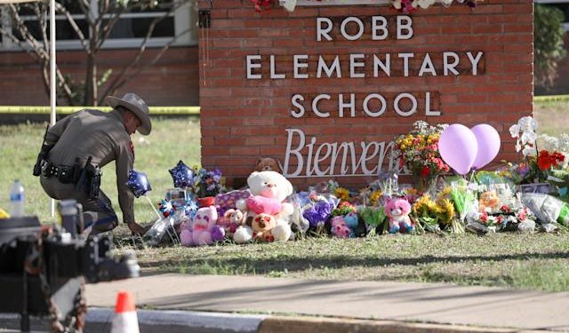 EEUU advierte que el tirador de Uvalde puede inspirar nuevas matanzas 1 En foros de internet extremistas elogiaron la matazan.