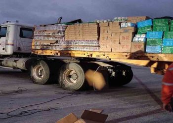 ejecutivo nacional envia 40 toneladas de ayuda humanitaria a estados afectados por lluvias 103444