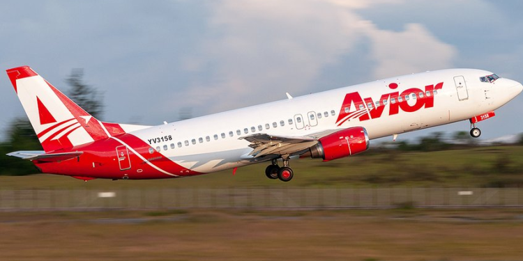 Avior se prepara para retomar sus operaciones comerciales hacia Colombia 1 image 100