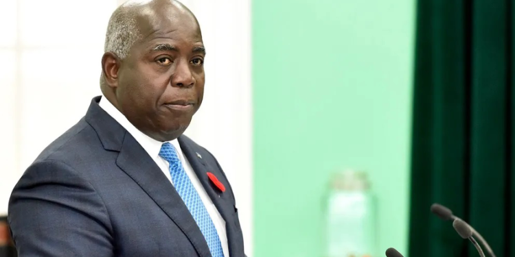 Bahamas urge a EEUU levantar las sanciones a Venezuela 1 image 110